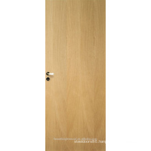 Simple Design Engineered Veneered Wood Flush Door